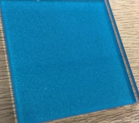 Metallic Blue